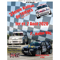 RALLYE DU TRIEVES