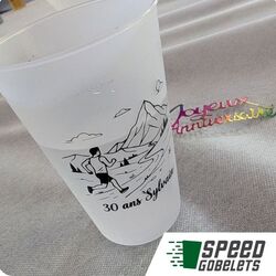 30 Ans d'un sportif