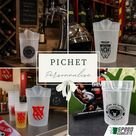 Pichets personnalisés : l'accessoire pratique et convivial pour vos établissements et événements Pichets personnalisés : l'accessoire pratique et convivial pour vos établissements et événements