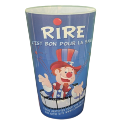 Gobelets Marquage Quadri